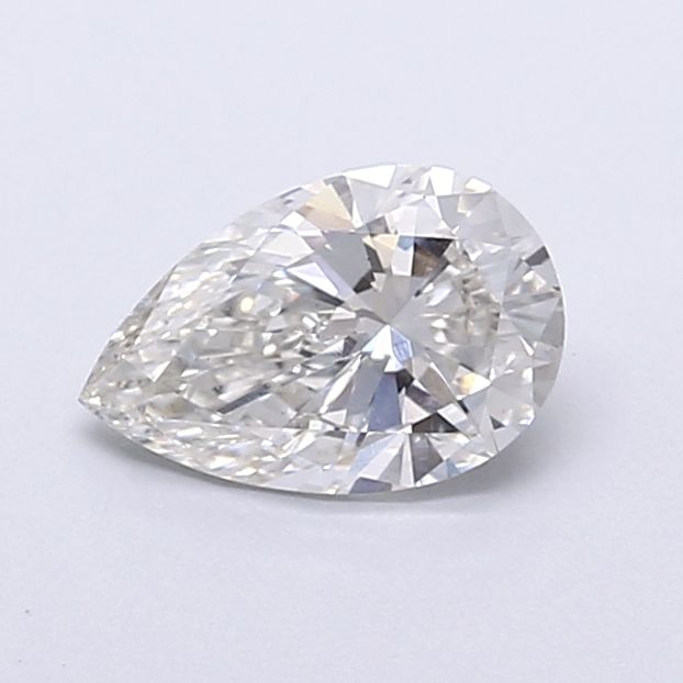 1.24 ct. pear Lab Grown Diamond front image