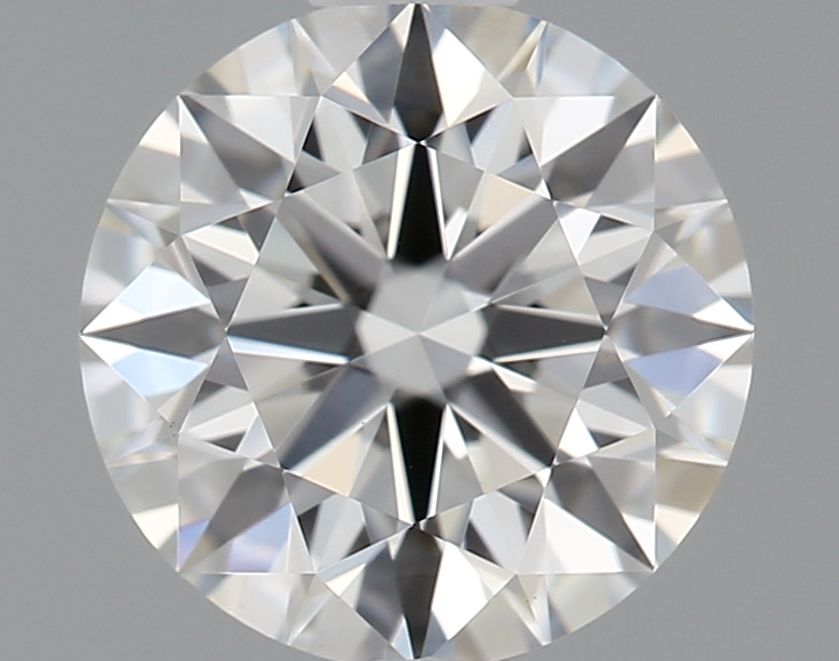 0.61 ct. round Lab Grown Diamond front image