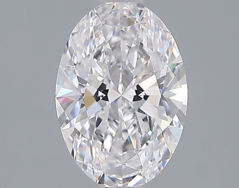 1.55 ct. oval Lab Grown Diamond front image