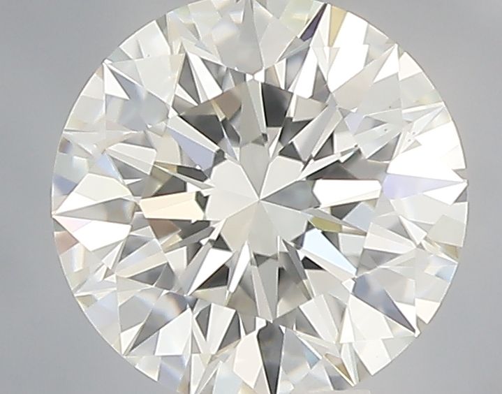 0.70 ct Round diamond