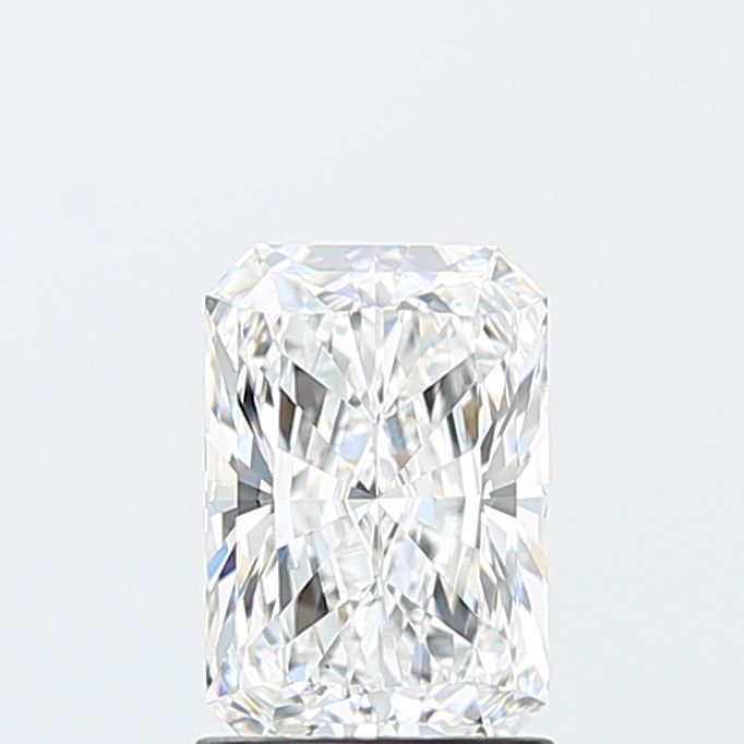 1.53 ct. radiant Lab Grown Diamond front image