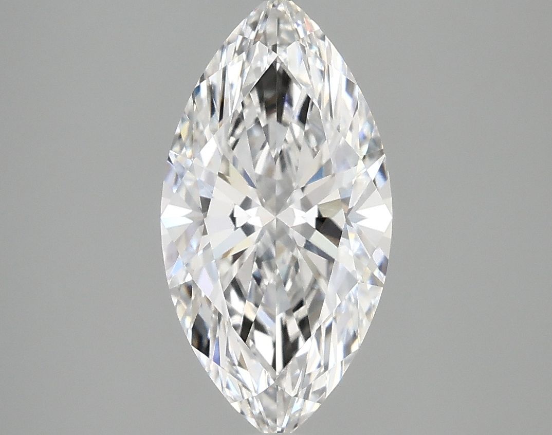 2.08 ct. marquise Lab Grown Diamond front image