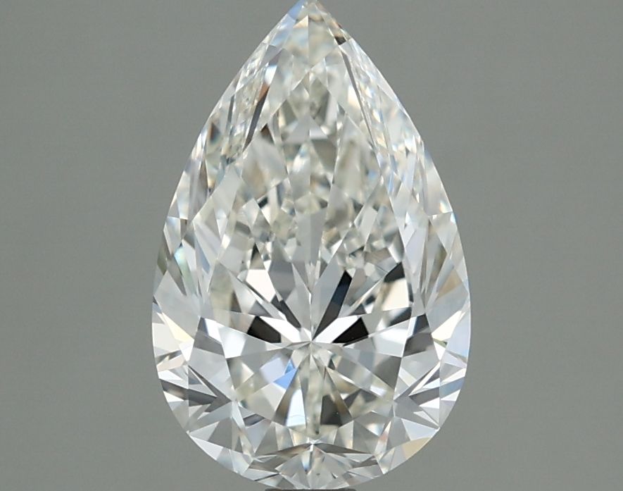2.00 ct Pear diamond
