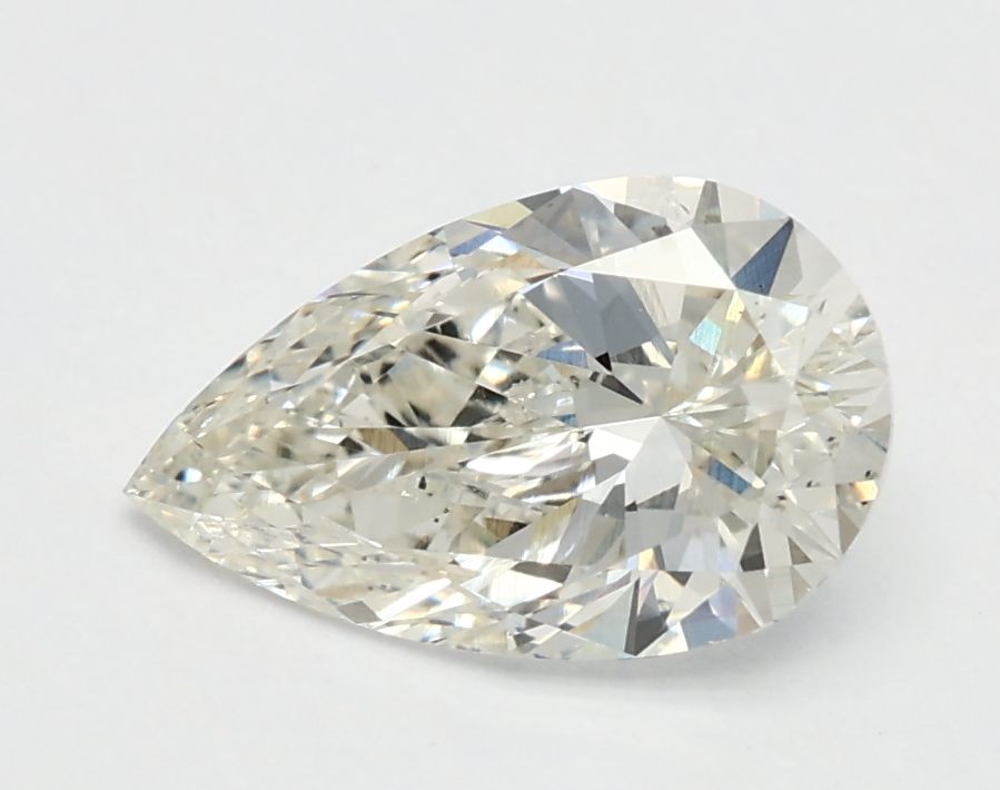 1.01 ct. pear Lab Grown Diamond front image