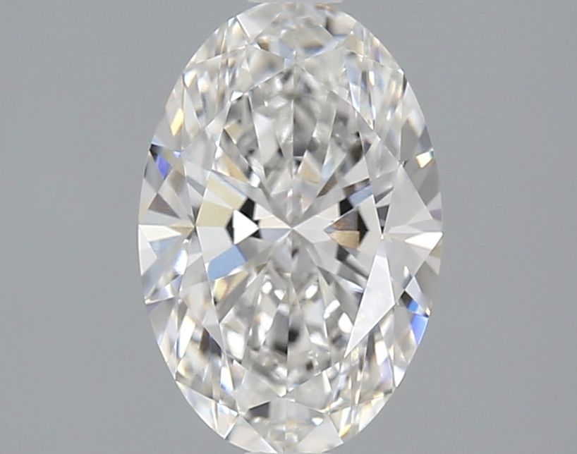 1.17 ct. oval Lab Grown Diamond front image