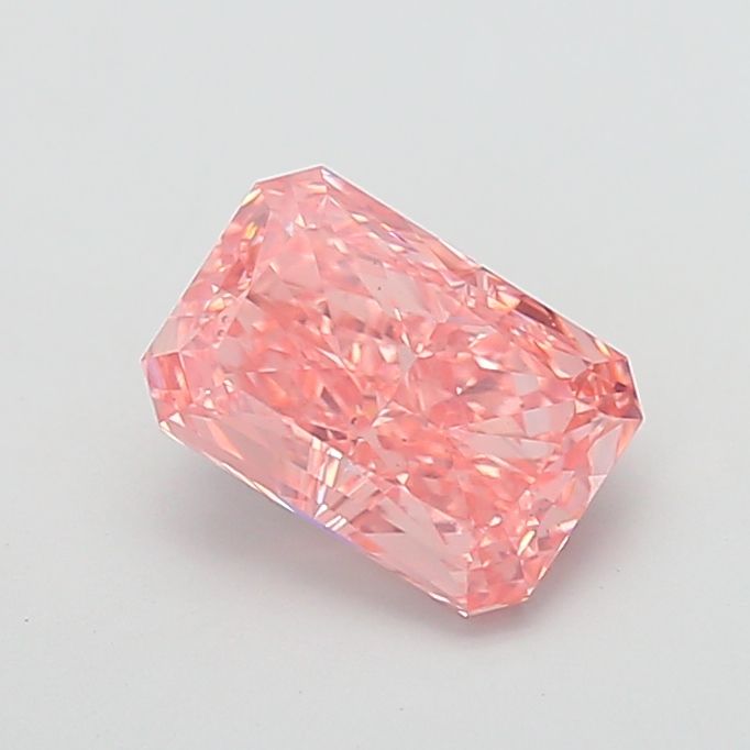 3.04 ct Radiant diamond