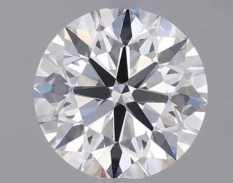 1.05 ct. round Lab Grown Diamond front image