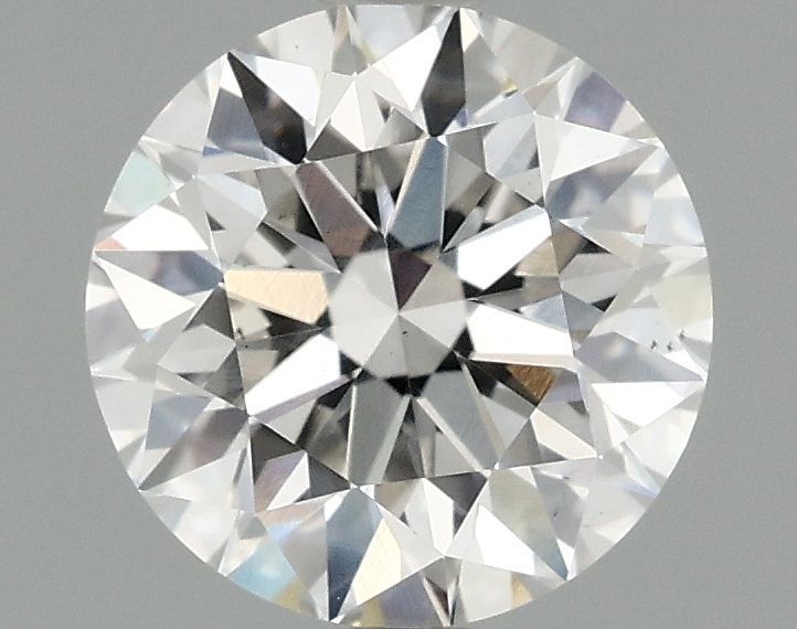 1.50 ct. round Lab Grown Diamond front image