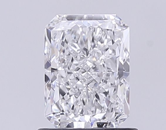 1.00 ct. radiant Lab Grown Diamond front image
