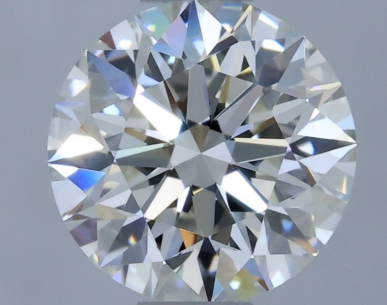 0.60 ct Round diamond