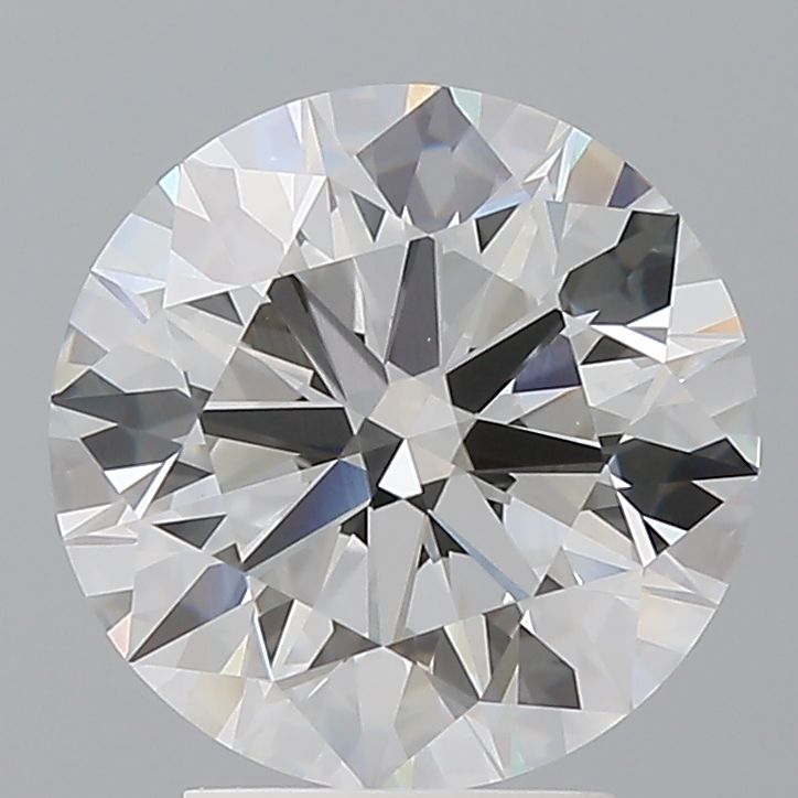 3.57 ct. round Lab Grown Diamond front image