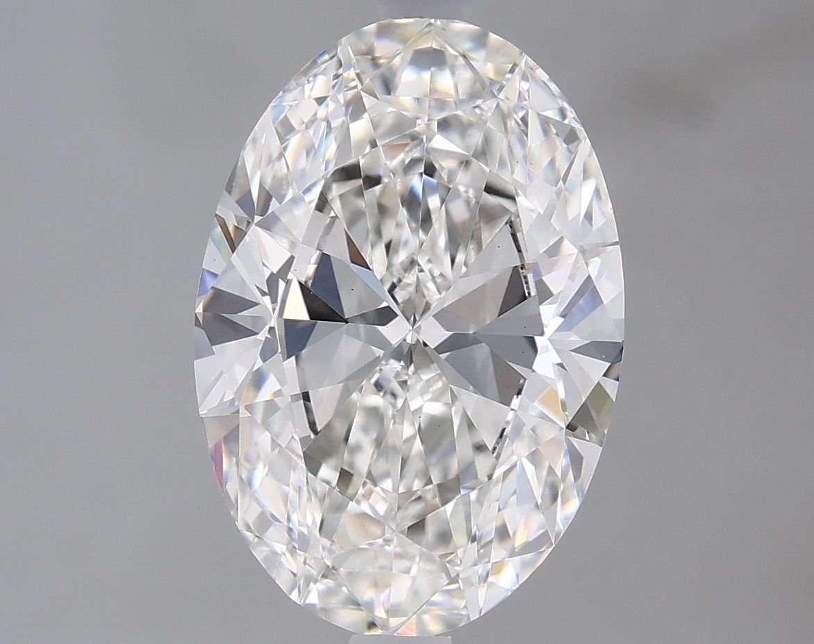 2.04 ct Oval diamond