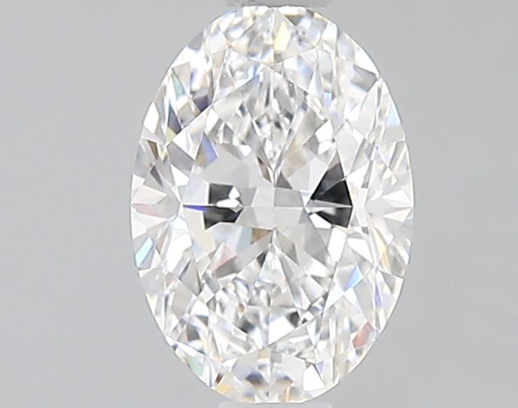 1.09 ct. oval Lab Grown Diamond front image