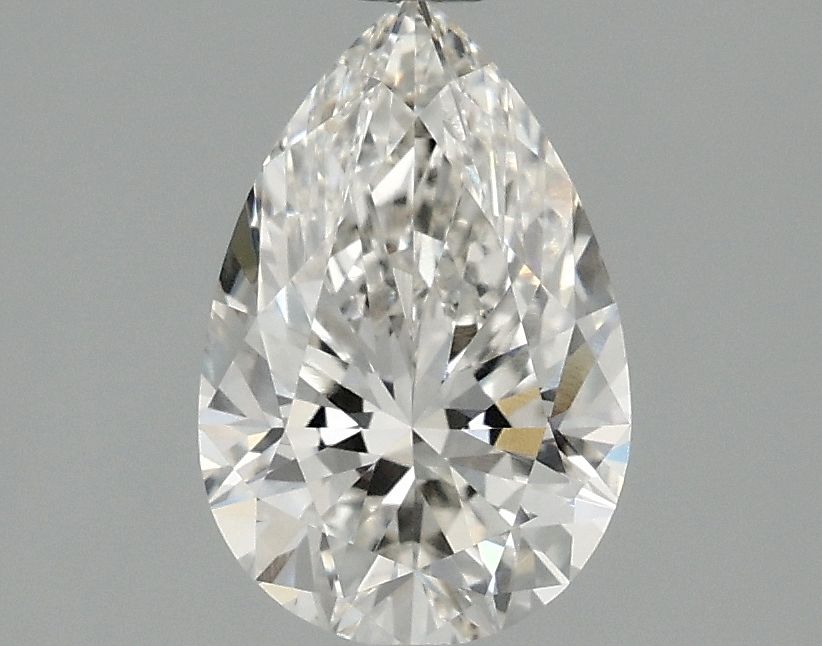 1.51 ct Pear diamond