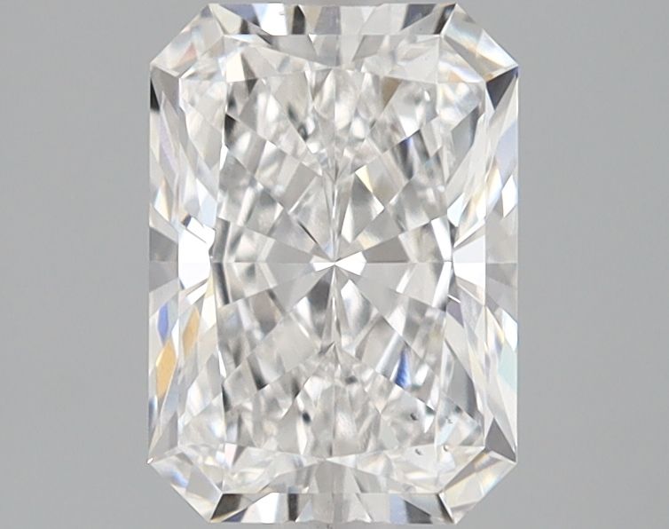 1.57 ct. radiant Lab Grown Diamond front image