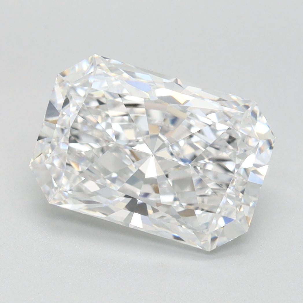 2.08 ct. radiant Lab Grown Diamond front image