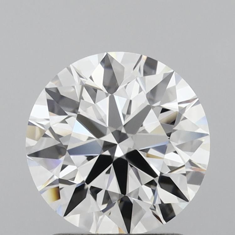 1.54 ct. round Lab Grown Diamond front image