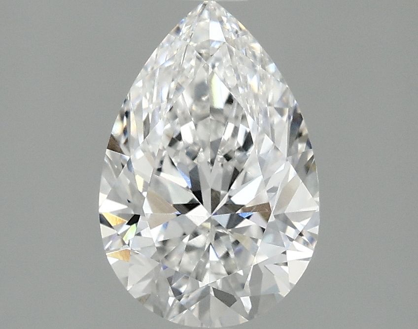 1.51 ct. pear Lab Grown Diamond front image
