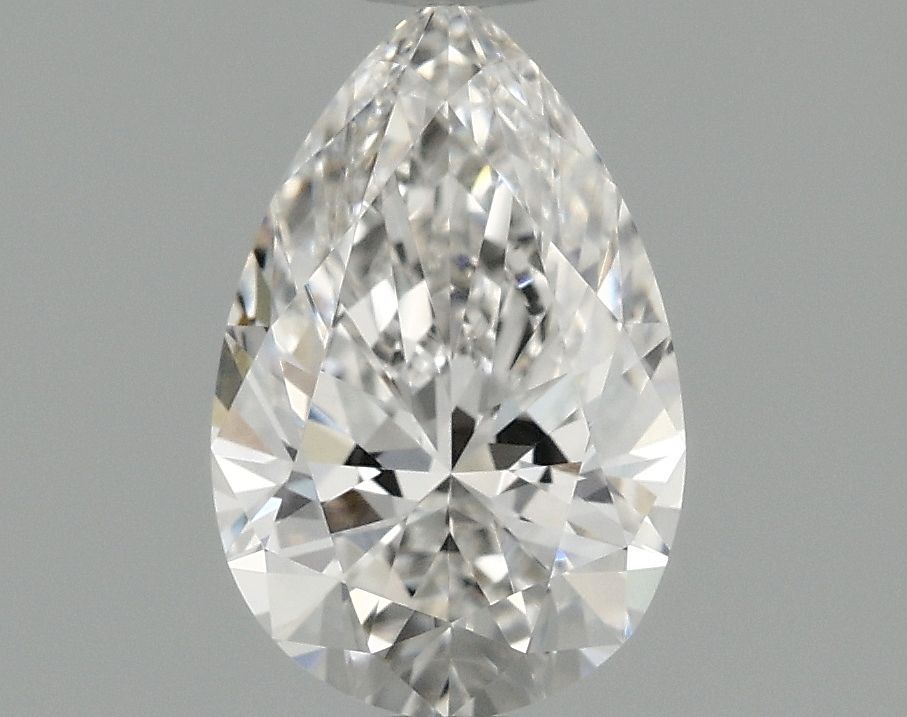 1.07 ct. pear Lab Grown Diamond front image