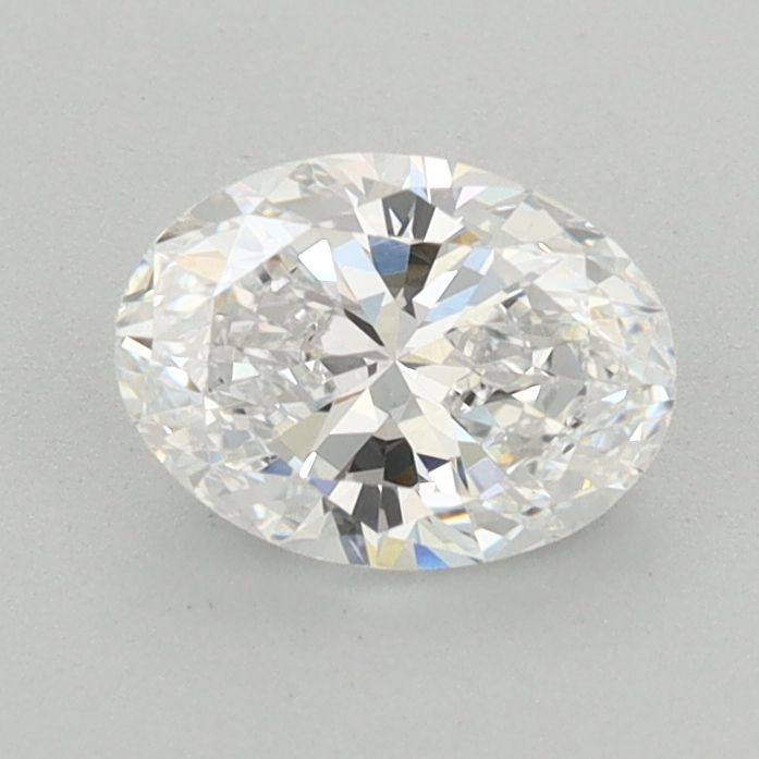 0.81 ct lab-grown Oval Diamond