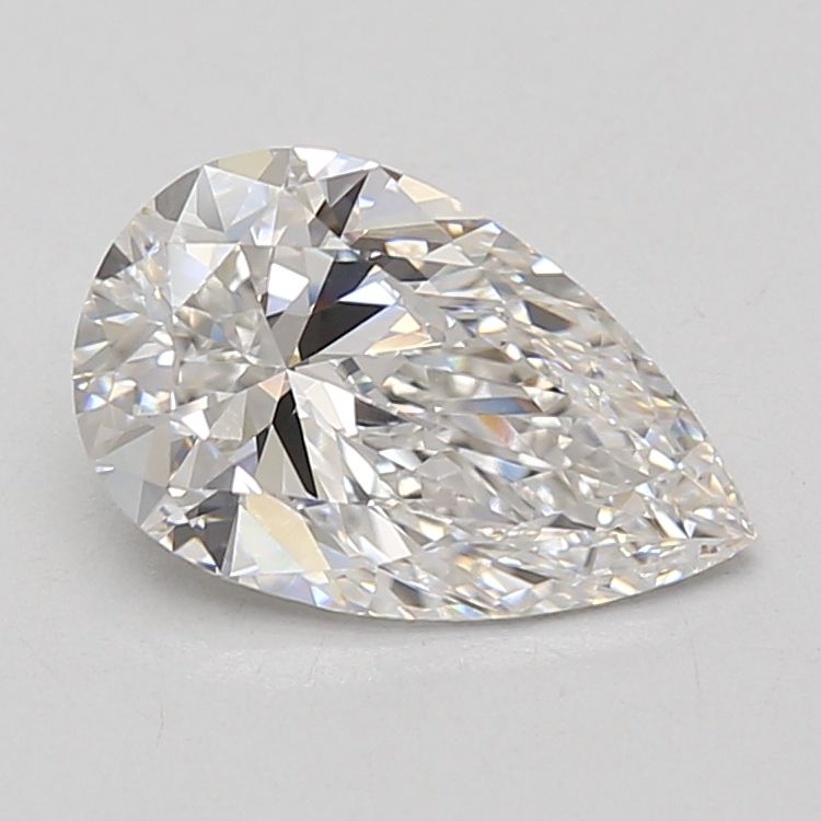 2.08 ct. pear Lab Grown Diamond front image