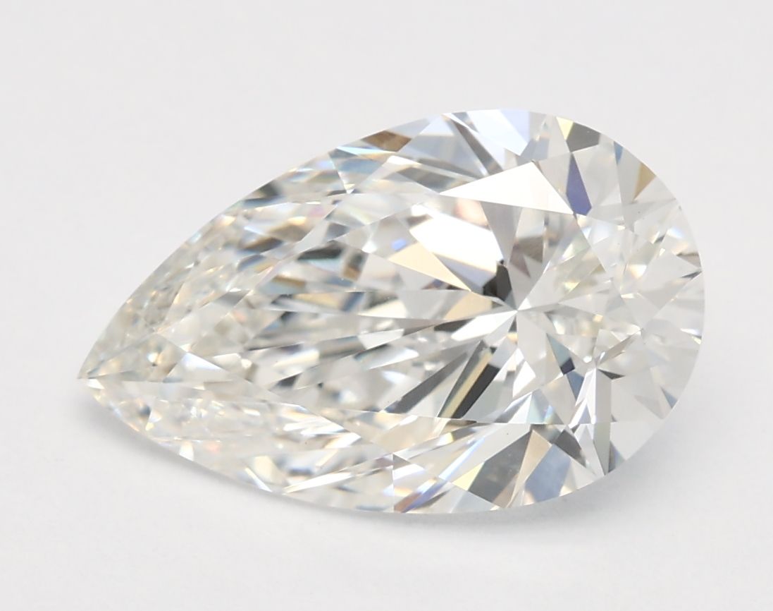 2.29 ct. pear Lab Grown Diamond front image