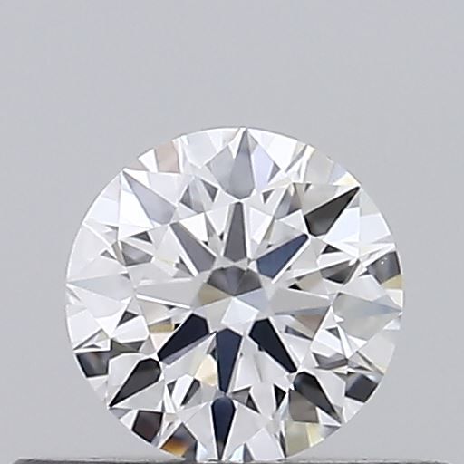 0.34 ct lab-grown Round Diamond