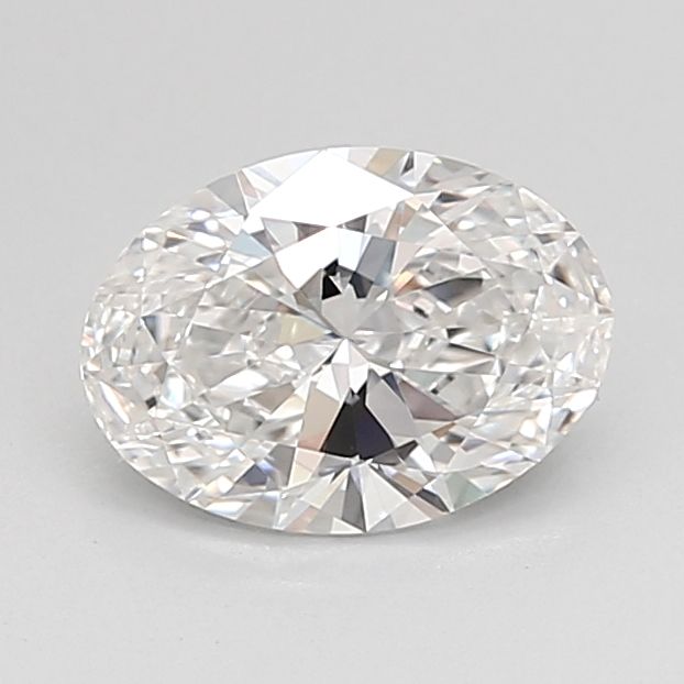 1.01 ct. oval Lab Grown Diamond front image