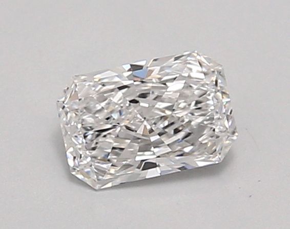 0.68 ct. radiant Lab Grown Diamond front image