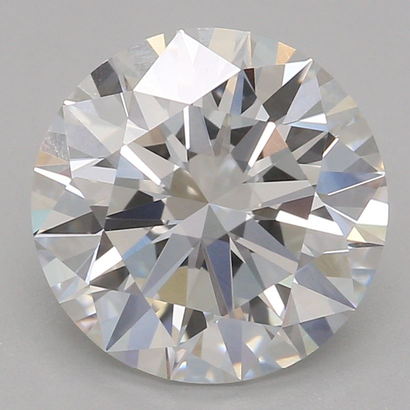 2.04 ct. round Lab Grown Diamond front image