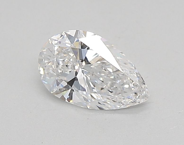 0.46 ct lab-grown Pear Diamond
