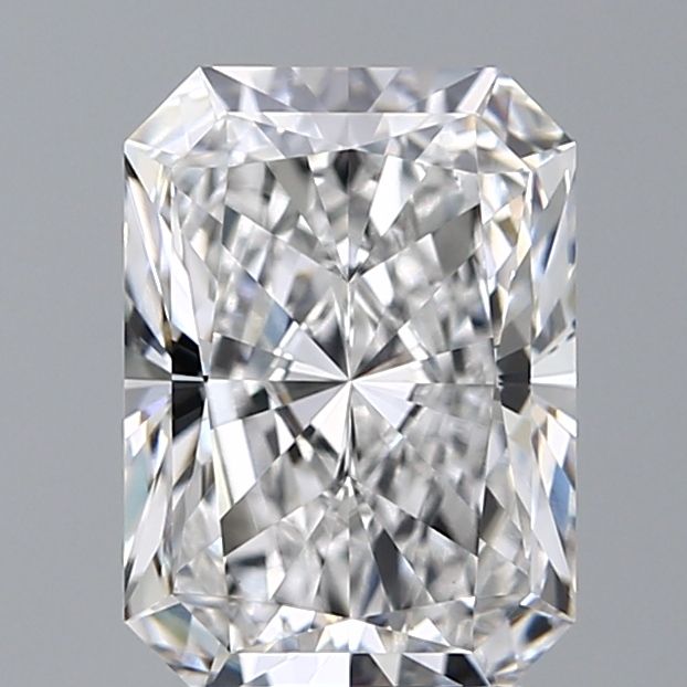 3.07 ct. radiant Lab Grown Diamond front image