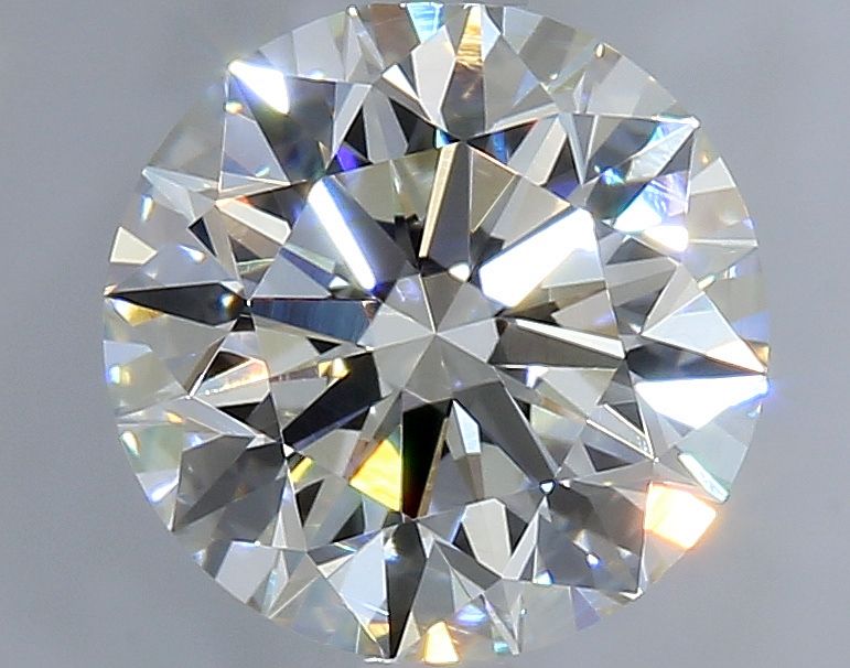 2.24 ct Round diamond