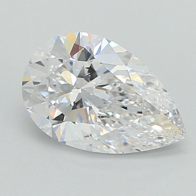 2.01 ct. pear Lab Grown Diamond front image