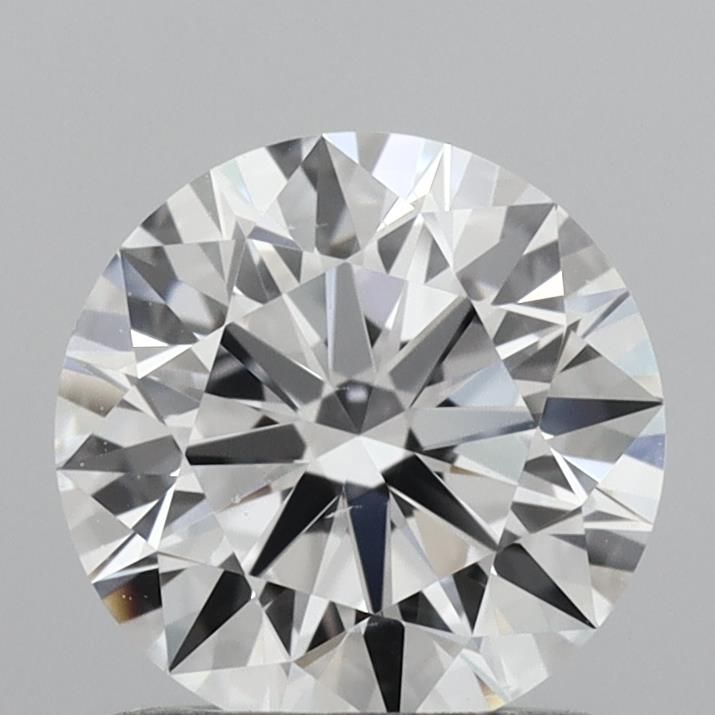 1.01 ct. round Lab Grown Diamond front image