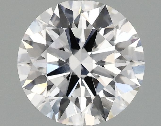 1.54 ct. round Lab Grown Diamond front image
