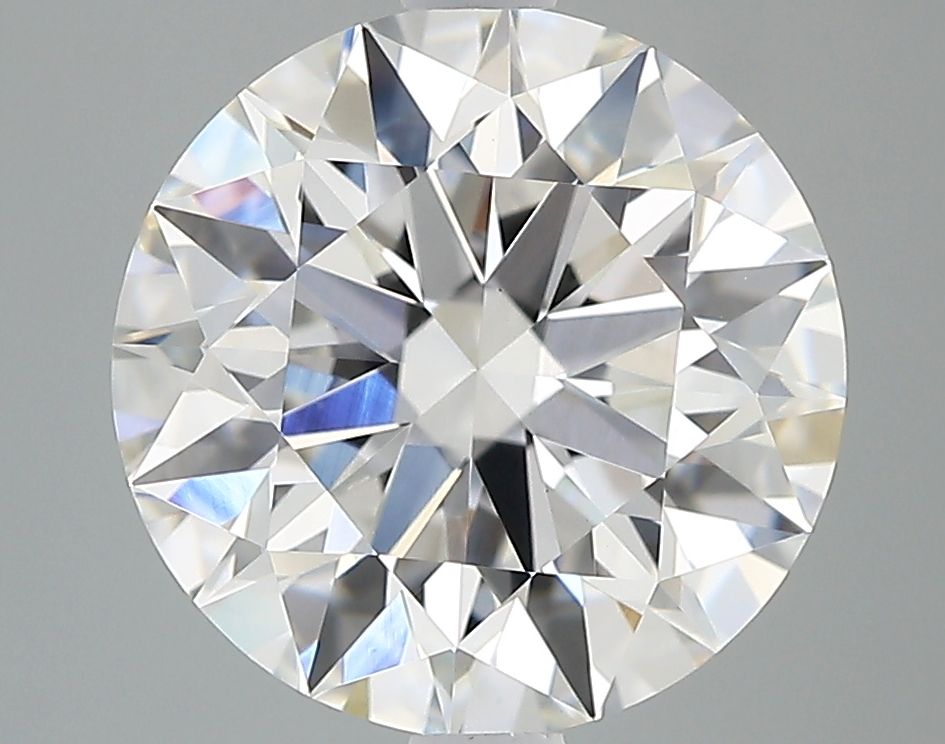 3.57 ct. round Lab Grown Diamond front image