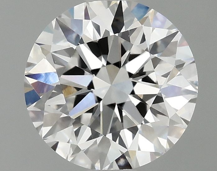 1.57 ct Round diamond