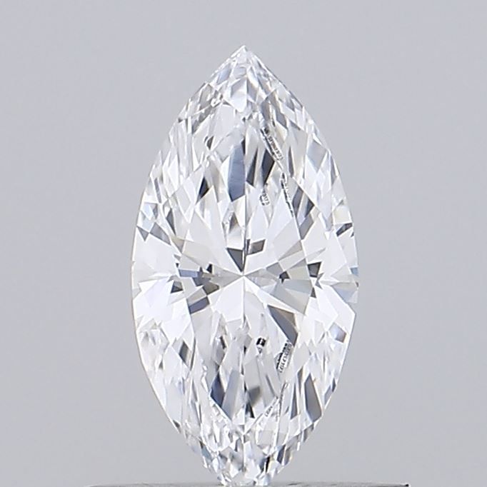 0.38 ct lab-grown Marquise Diamond