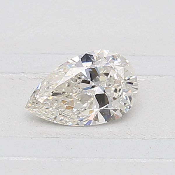 0.51 ct. pear Lab Grown Diamond front image