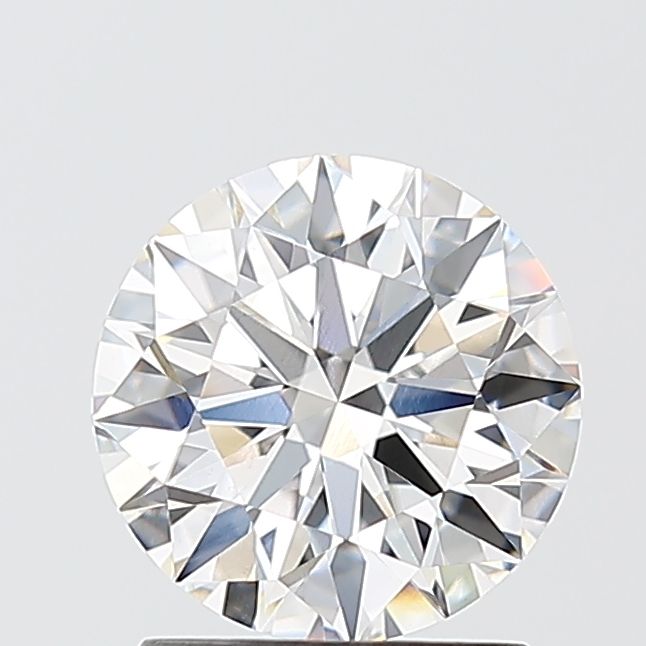 1.59 ct Round diamond