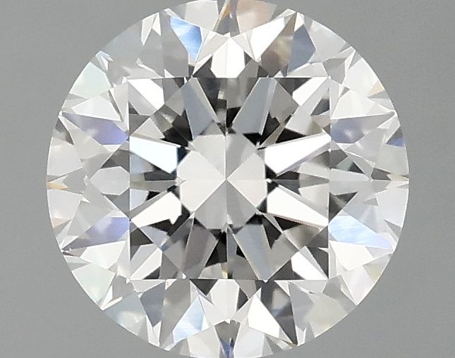 1.59 ct Round diamond