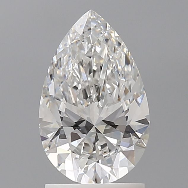 1.60 ct. pear Lab Grown Diamond front image