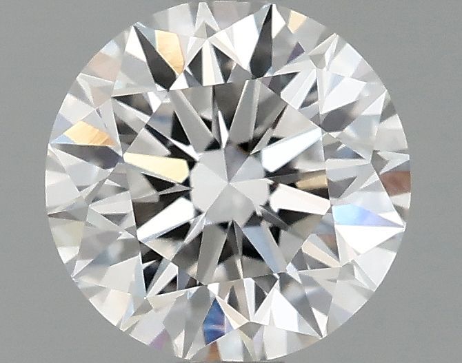 1.03 ct. round Lab Grown Diamond front image
