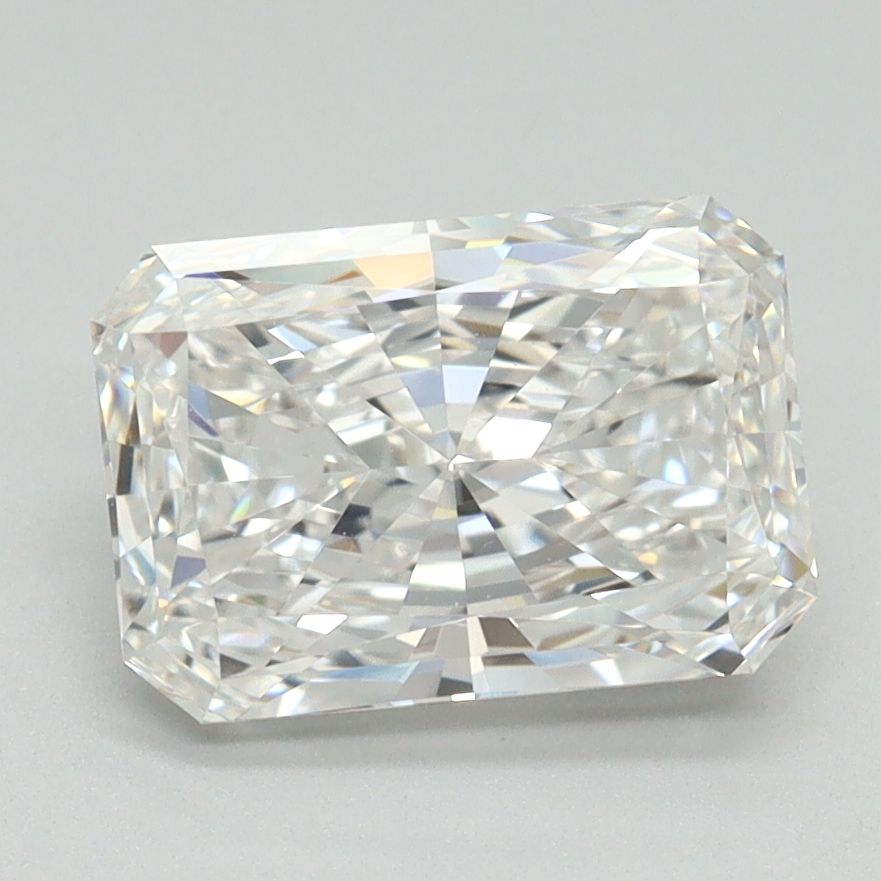 2.16 ct. radiant Lab Grown Diamond front image