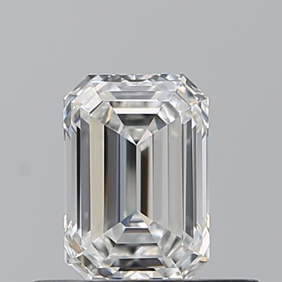0.50 ct Emerald diamond