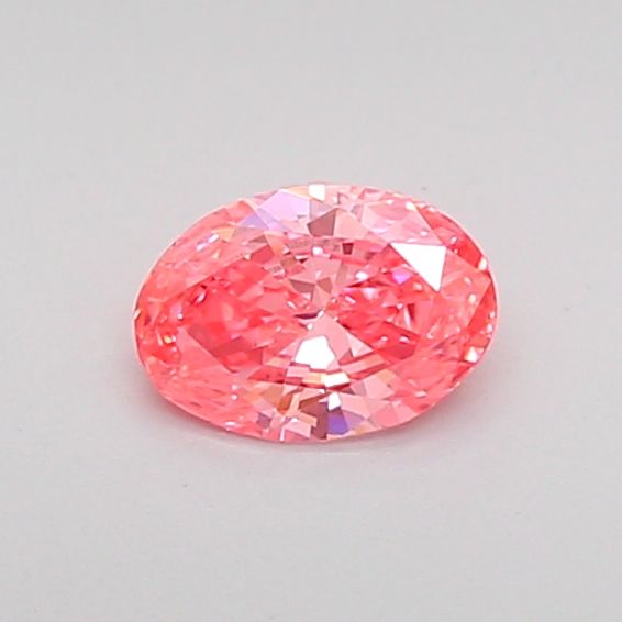 0.29 ct lab-grown Oval Diamond