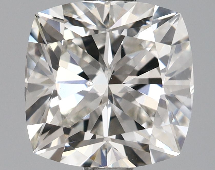 1.60 ct Cushion Brilliant diamond