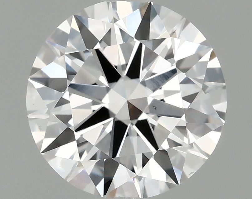 1.43 ct. round Lab Grown Diamond front image