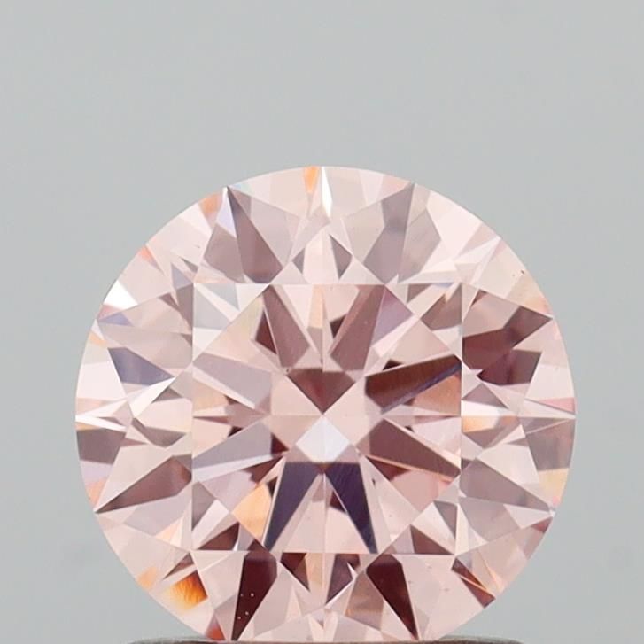 1.03 CT Fancy Pink ROUND